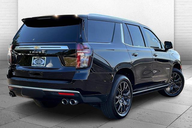 2024 Chevrolet Tahoe Vehicle Photo in INDEPENDENCE, MO 64055-1314