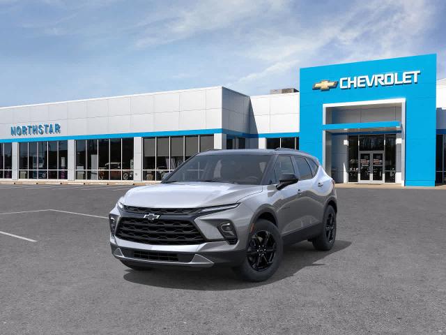 2025 Chevrolet Blazer Vehicle Photo in MOON TOWNSHIP, PA 15108-2571