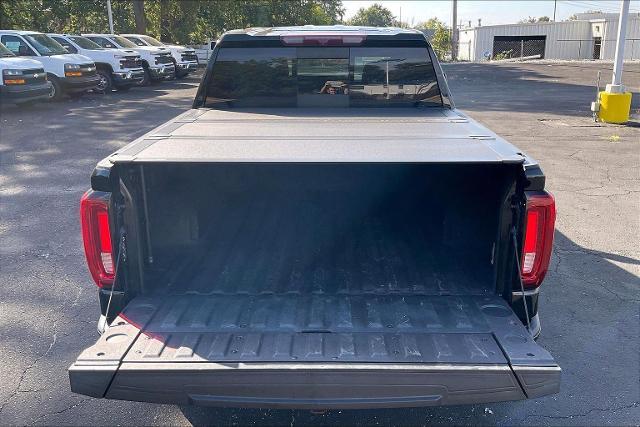 2022 GMC Sierra 1500 Vehicle Photo in INDEPENDENCE, MO 64055-1314