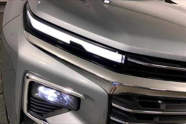 2025 Chevrolet Traverse Vehicle Photo in KANSAS CITY, MO 64114-4502