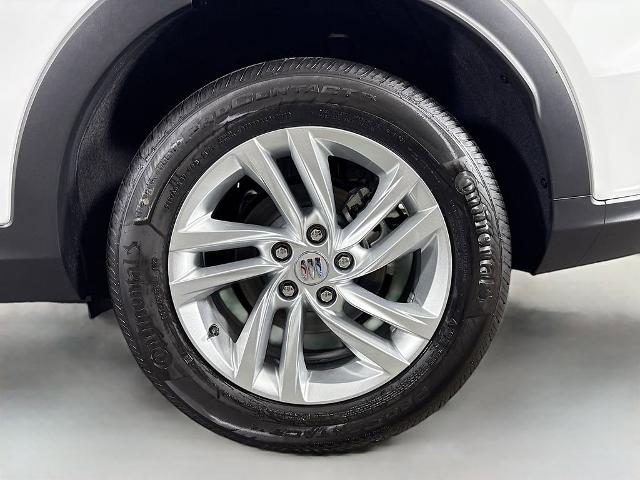 2025 Buick Envista Vehicle Photo in PUYALLUP, WA 98371-4149