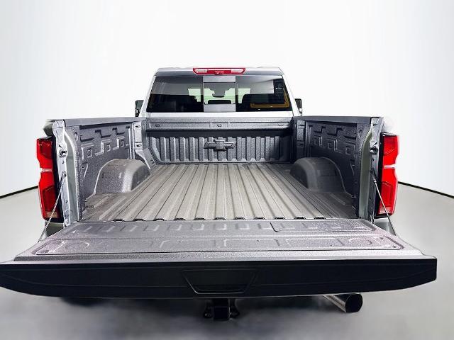 2025 Chevrolet Silverado 3500 HD Vehicle Photo in PUYALLUP, WA 98371-4149