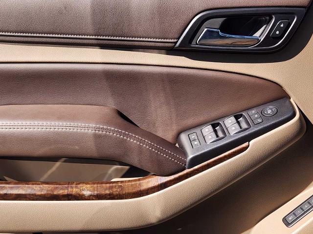 2017 Chevrolet Tahoe Vehicle Photo in DENTON, TX 76210-9321