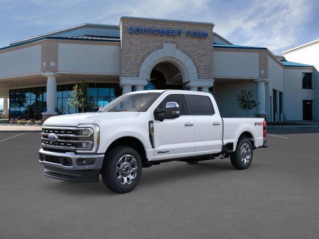 2026 Ford Super Duty F-350 SRW Vehicle Photo in Weatherford, TX 76087