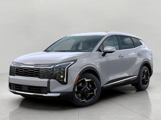 2026 Kia Sportage Hybrid Vehicle Photo in Neenah, WI 54956
