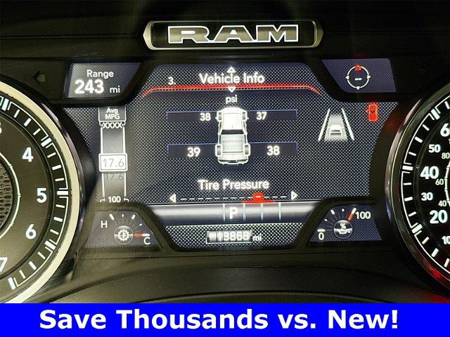 2025 Ram 1500 Vehicle Photo in EVERETT, WA 98203-5662