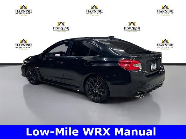 2020 Subaru WRX Vehicle Photo in EVERETT, WA 98203-5662