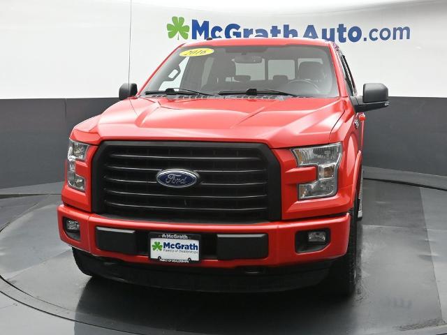 2016 Ford F-150 Vehicle Photo in Cedar Rapids, IA 52402