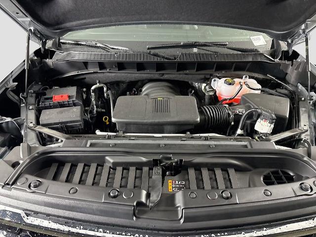 2025 Chevrolet Silverado 1500 Vehicle Photo in PUYALLUP, WA 98371-4149