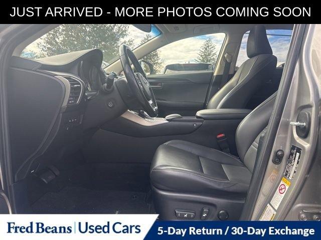 2016 Lexus NX Turbo Vehicle Photo in Flemington, NJ 08822