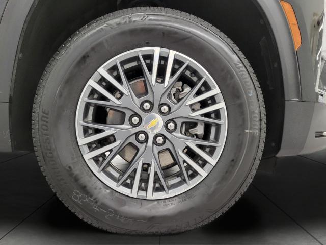 2025 Chevrolet Traverse Vehicle Photo in MANITOWOC, WI 54220-5838