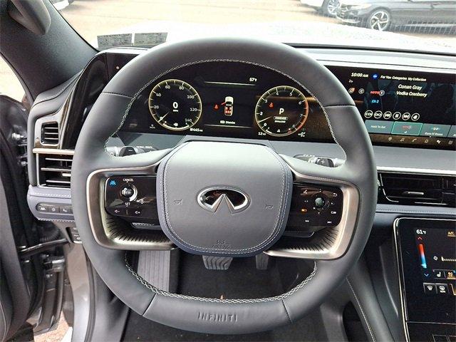 2026 INFINITI QX80 Vehicle Photo in Willow Grove, PA 19090