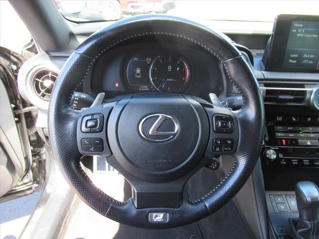 2022 Lexus IS Vehicle Photo in LEESBURG, FL 34788-4022