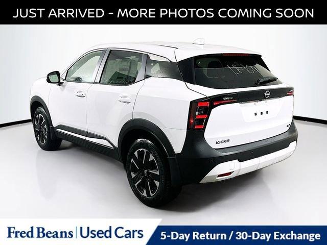 2025 Nissan Kicks Vehicle Photo in Flemington, NJ 08822