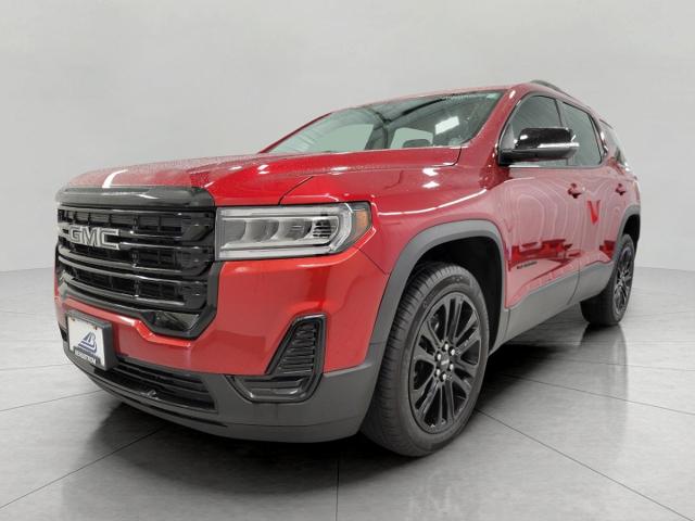 2023 GMC Acadia Vehicle Photo in GREEN BAY, WI 54303-3330