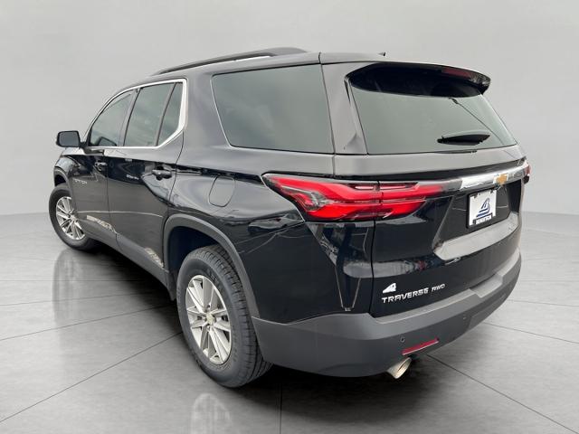 2022 Chevrolet Traverse Vehicle Photo in MANITOWOC, WI 54220-5838