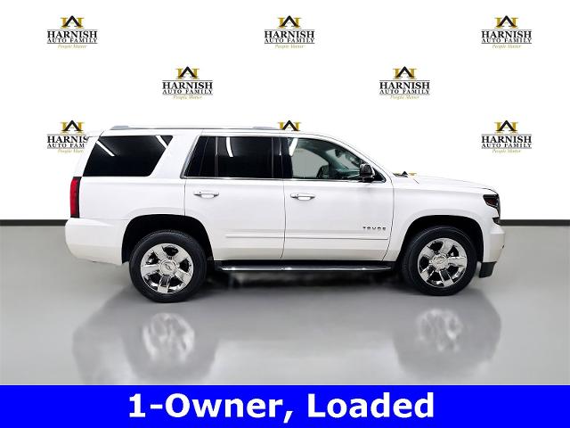 2019 Chevrolet Tahoe Vehicle Photo in EVERETT, WA 98203-5662