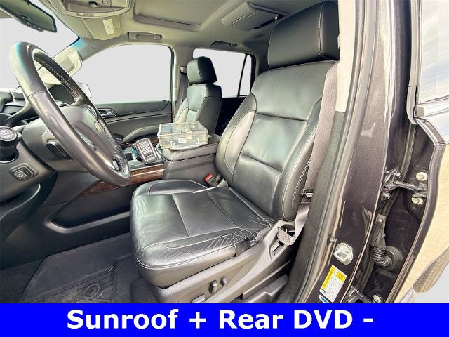 2017 Chevrolet Tahoe Vehicle Photo in EVERETT, WA 98203-5662