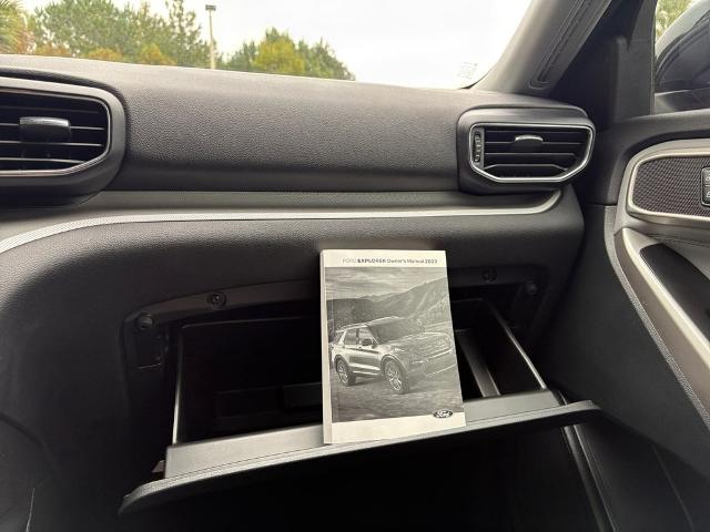 2023 Ford Explorer Vehicle Photo in Savannah, GA 31419