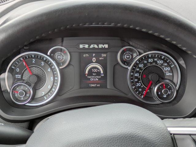2024 Ram 2500 Vehicle Photo in BRUNSWICK, GA 31525-1881