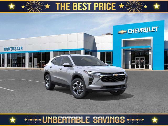 2026 Chevrolet Trax Vehicle Photo in MOON TOWNSHIP, PA 15108-2571