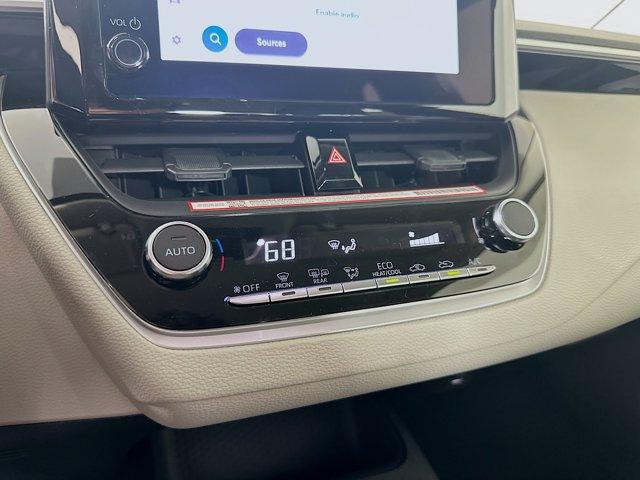 2026 Toyota Corolla Vehicle Photo in Flemington, NJ 08822