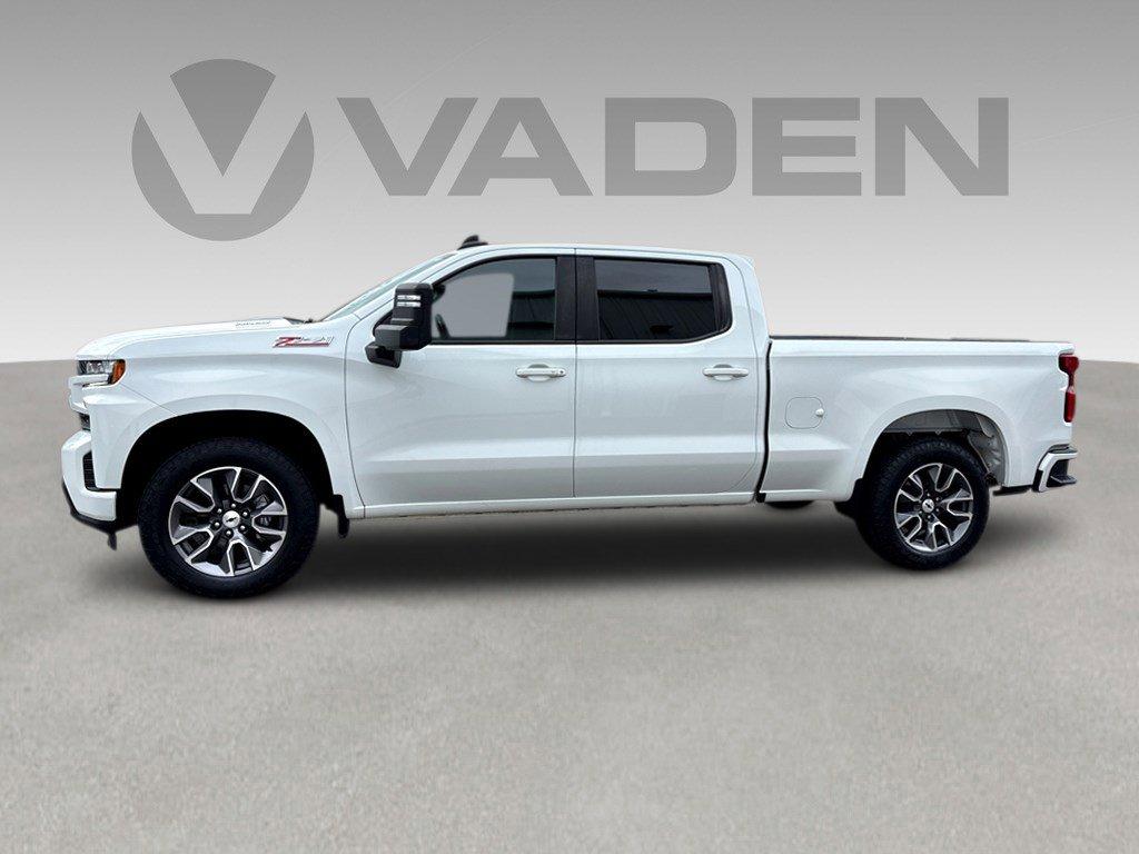 2021 Chevrolet Silverado 1500 Vehicle Photo in SAVANNAH, GA 31406-4513