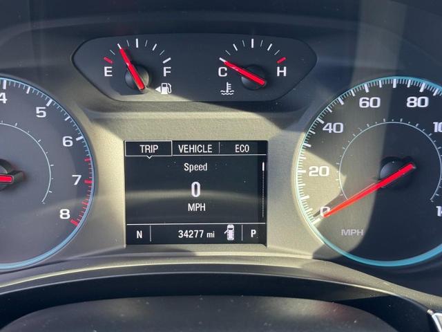 2023 Chevrolet Traverse Vehicle Photo in COLUMBIA, MO 65203-3903