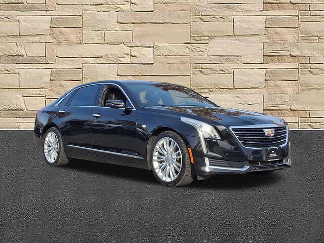 2016 Cadillac CT6 Vehicle Photo in DANBURY, CT 06810-5034