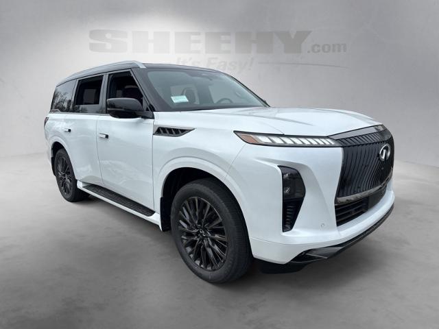 2026 INFINITI QX80 Vehicle Photo in Chantilly, VA 20151