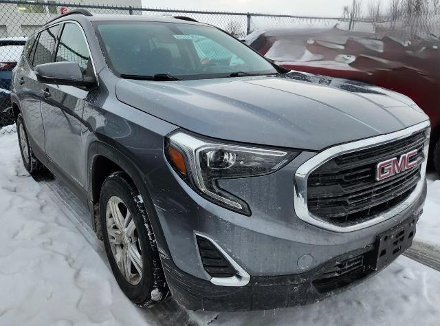 2018 GMC Terrain Vehicle Photo in Neenah, WI 54956