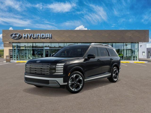 2026 Hyundai Palisade Hybrid Vehicle Photo in Neenah, WI 54956