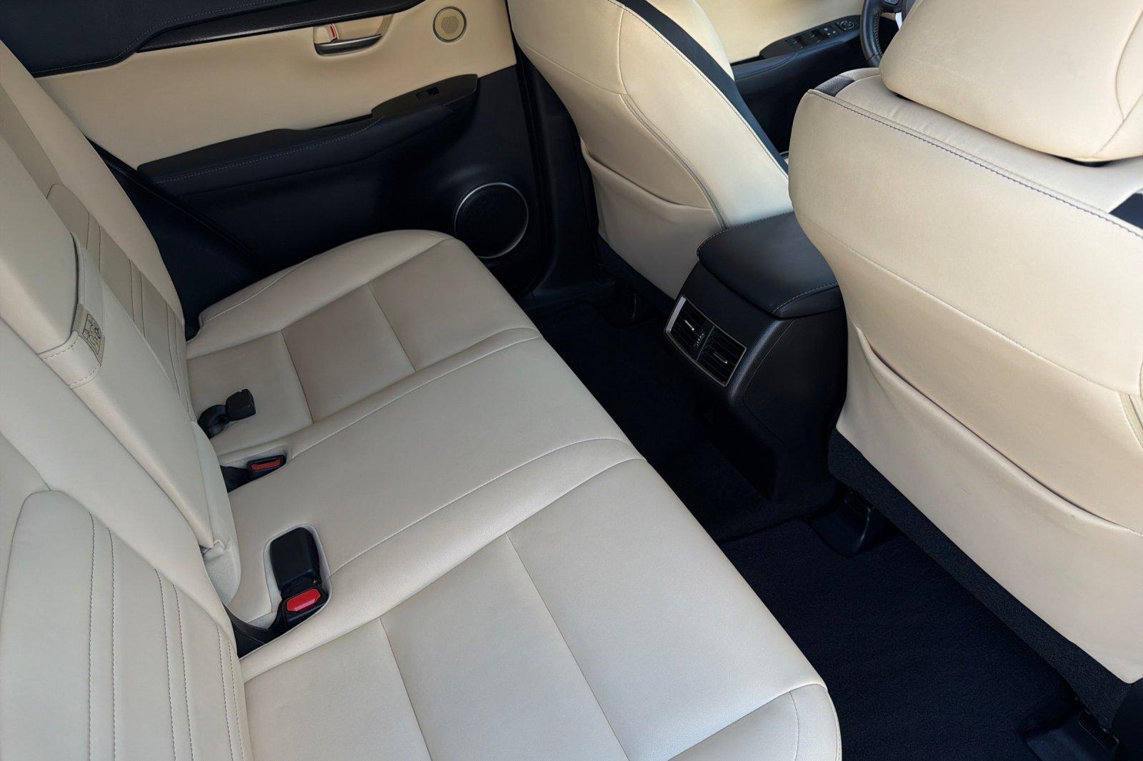 2017 Lexus NX 200t - Photo 19