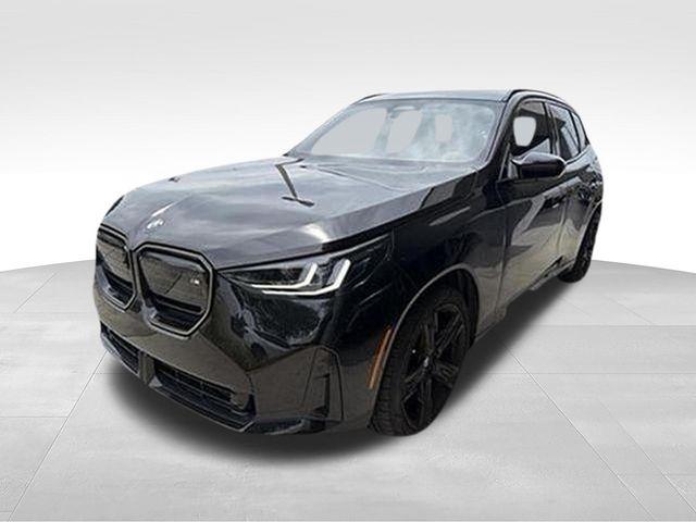 Black Sapphire Metallic 2026 BMW X3 SUV / Crossover All-Wheel Drive 8-Speed Automatic