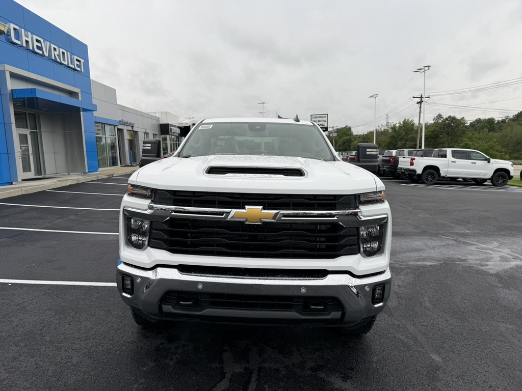 2026 Chevrolet Silverado 2500 HD LT - 7