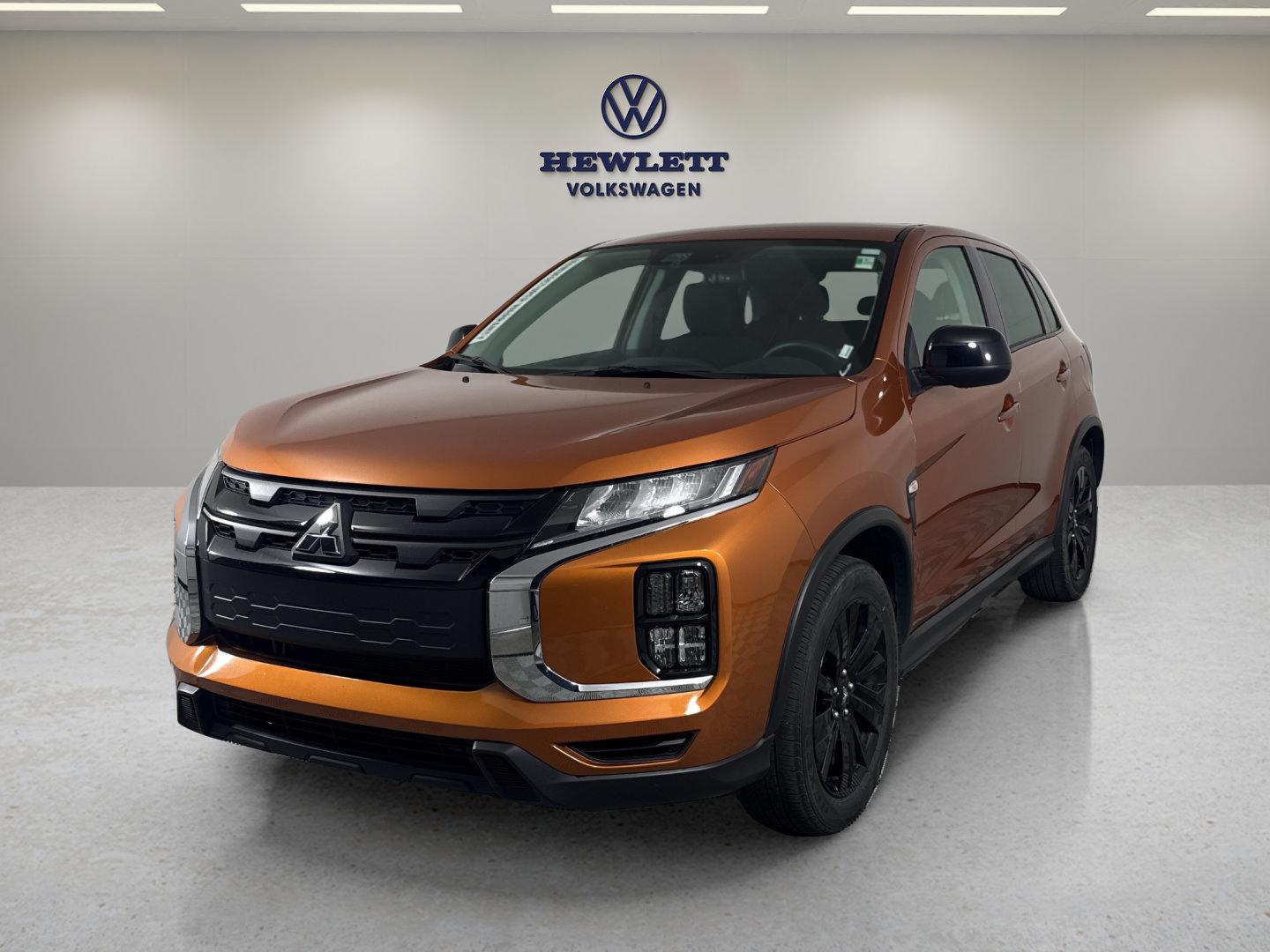 2025 Mitsubishi Outlander Sport Vehicle Photo in Georgetown, TX 78626