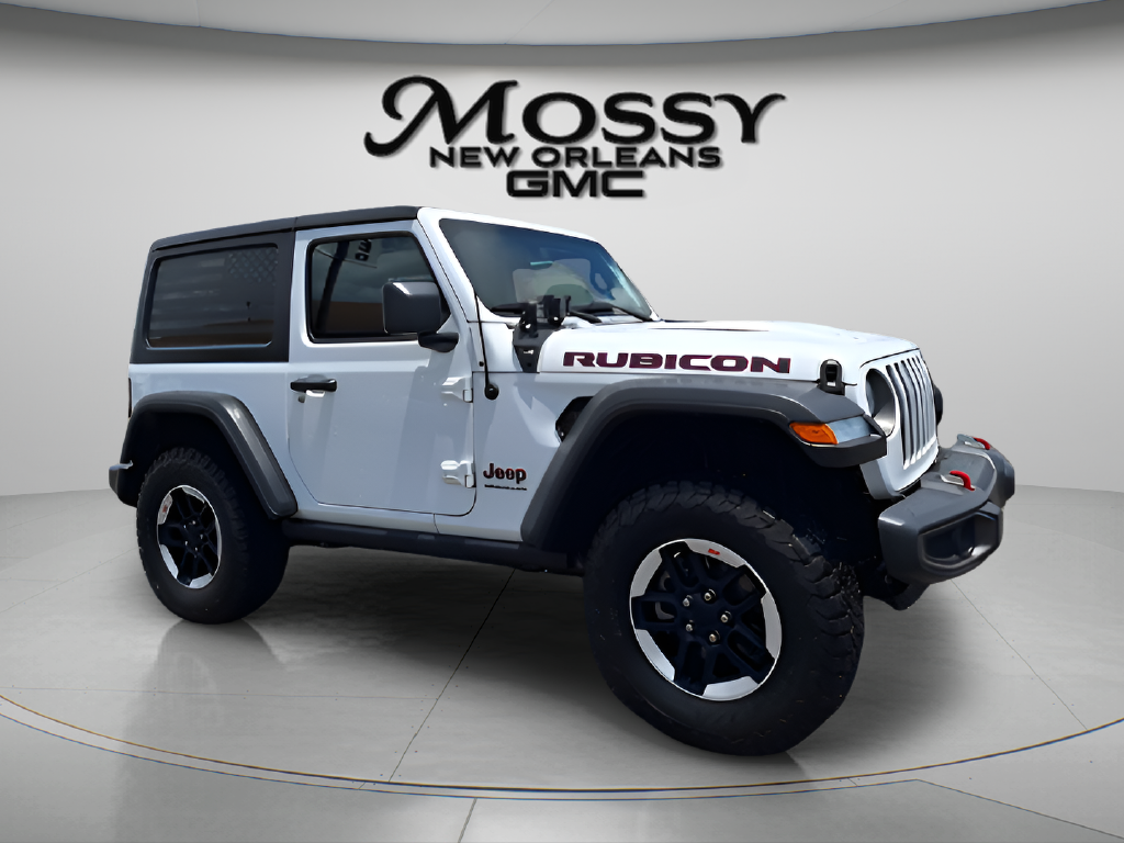 2021 Jeep Wrangler photo 4 of 32