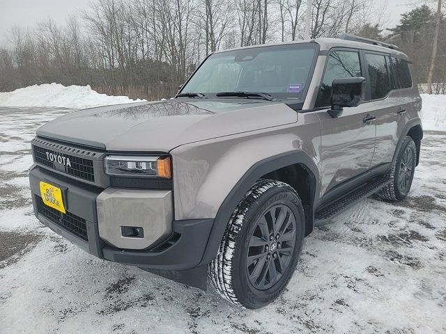 2024 Toyota Land Cruiser Vehicle Photo in Westbrook, ME 04092