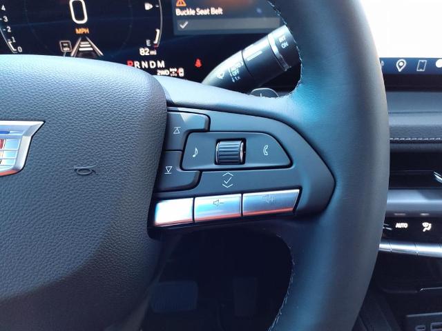2025 Cadillac XT5 Vehicle Photo in Denton, TX 76205