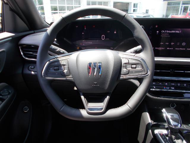 2025 Buick Envista Vehicle Photo in LOWELL, MA 01852-4336