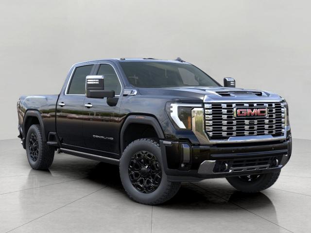 2025 GMC Sierra 3500 HD Vehicle Photo in APPLETON, WI 54914-8833