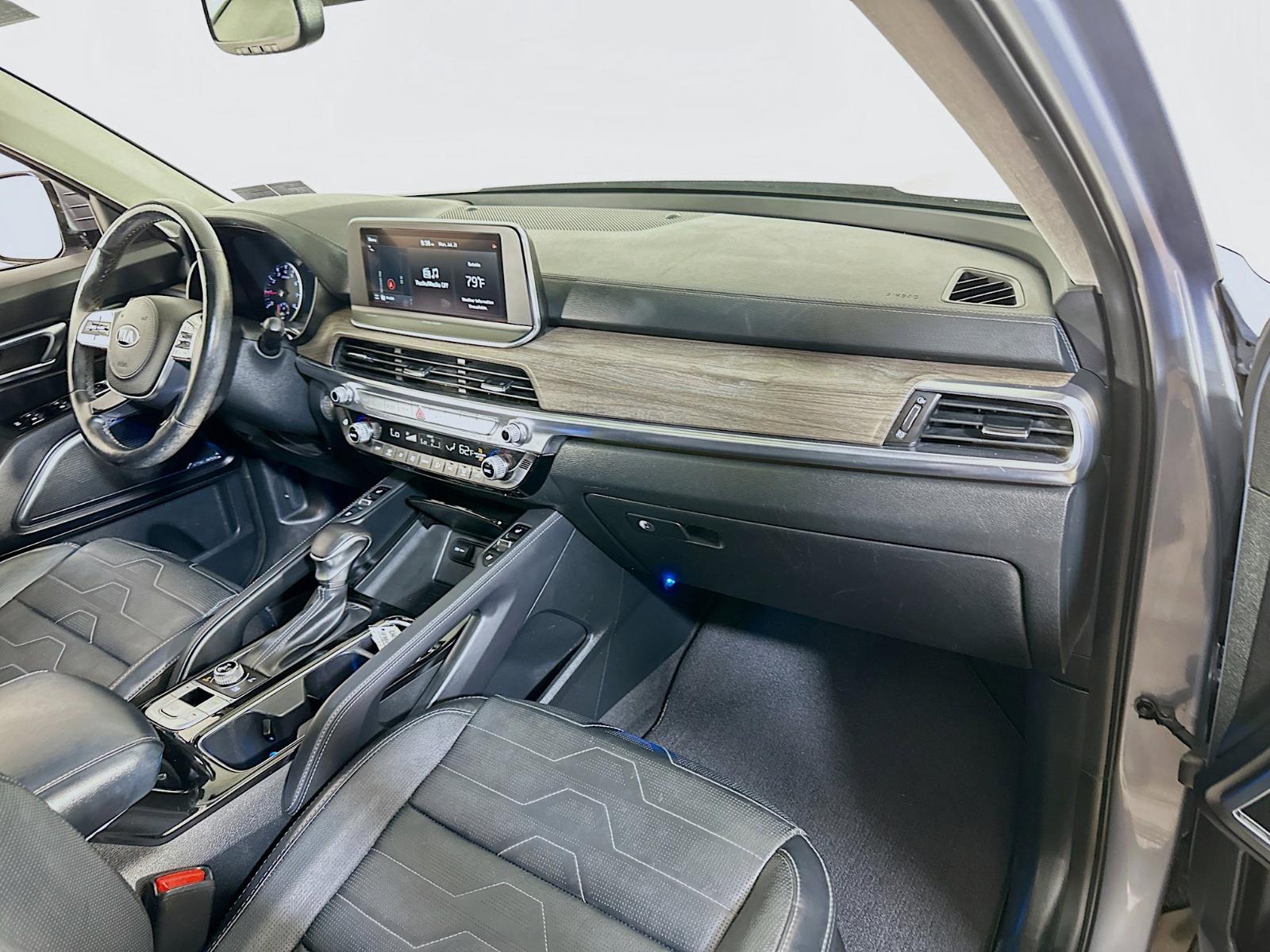 2021 Kia Telluride Vehicle Photo in Langhorne, PA 19047