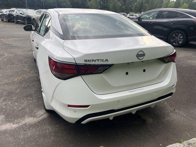 2025 Nissan Sentra Vehicle Photo in Flemington, NJ 08822