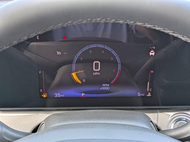 2025 Chevrolet Trax Vehicle Photo in BRUNSWICK, GA 31525-1881