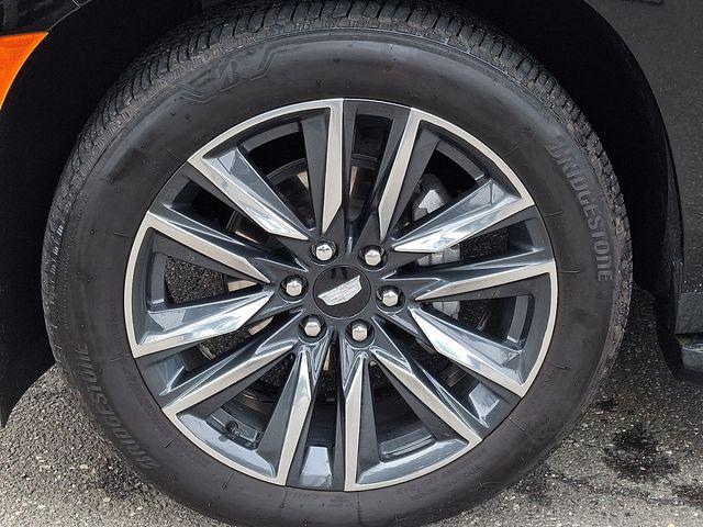 2024 Cadillac Escalade Vehicle Photo in DANBURY, CT 06810-5034
