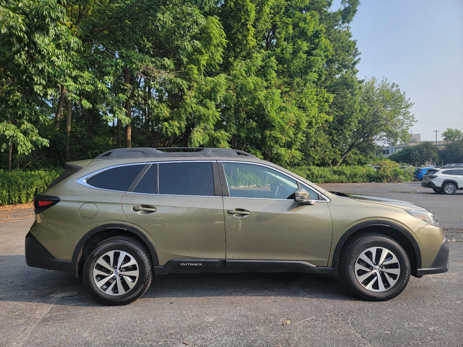 2020 Subaru Outback Vehicle Photo in Harrisburg, PA 17111