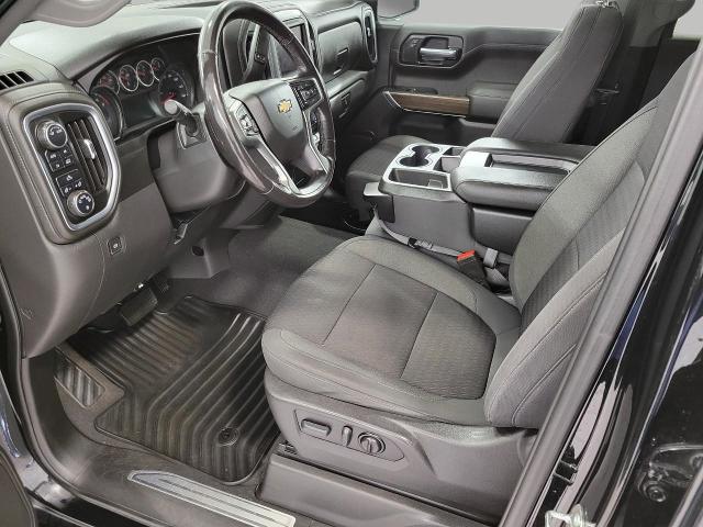 2021 Chevrolet Silverado 1500 Vehicle Photo in NEENAH, WI 54956-2243