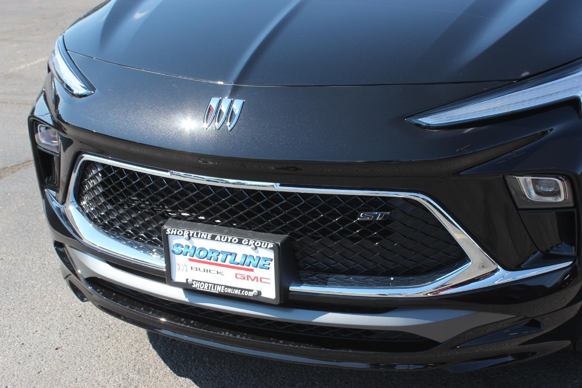 2026 Buick Encore GX Vehicle Photo in AURORA, CO 80012-4011