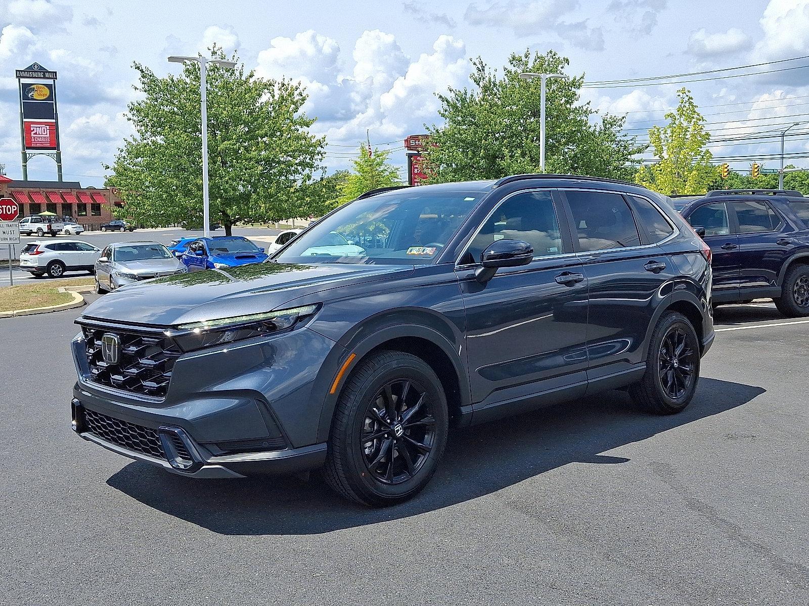 2025 Honda CR-V Hybrid Vehicle Photo in Harrisburg, PA 17111