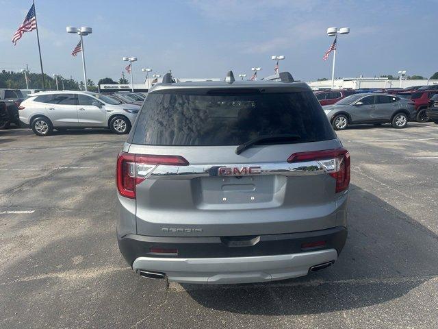 2023 GMC Acadia Vehicle Photo in ROCHESTER HILLS, MI 48307-2741